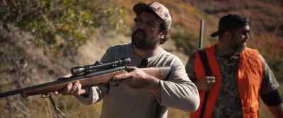 [gun clicks, shoots] - Homestead