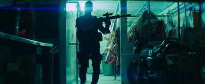 (gun clip clatters) - Long Gone Heroes