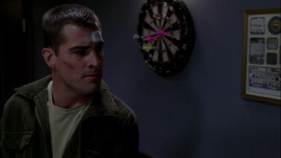 [ gun cocking ] - CSI: Crime Scene Investigation