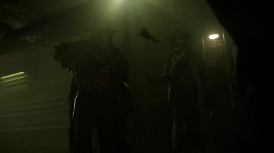 (GUN COCKING) - Teen Wolf