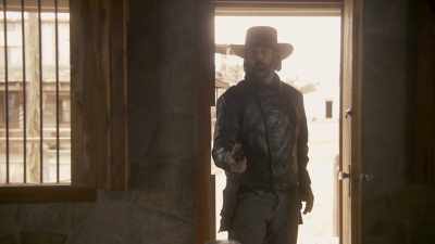 (gun cocking) - The Bounty Men