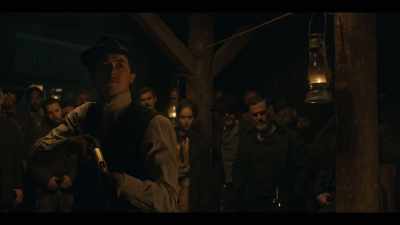 [gun cocking] - Billy the Kid