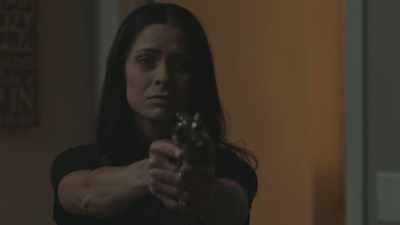 (gun cocking) - The House on Laura Anne Dr.