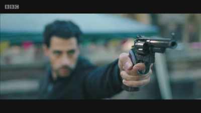 [gun cocking] - Man Like Mobeen