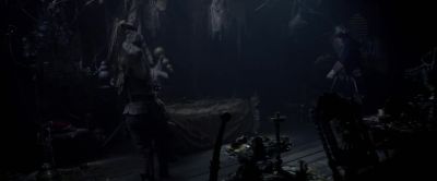 - (GUN COCKS)
- Let... - Pirates of the Caribbean: On Stranger Tides