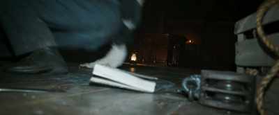 - [gun cocks]
- [Margot screams] - Paranormal Activity: Next of Kin