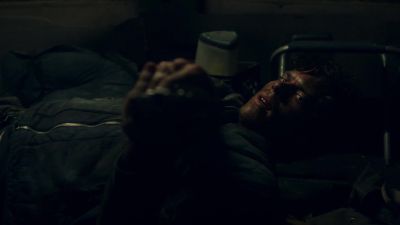 [Gun cocks] - Fear the Walking Dead