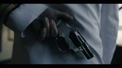(gun cocks) - Haunting of the Queen Mary