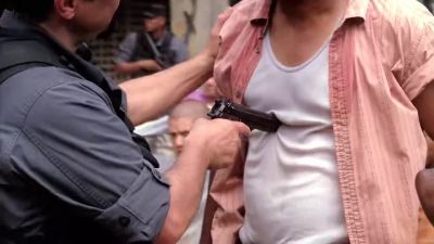 [GUN COCKS] - Prison Break