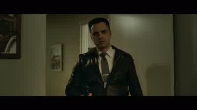...at Hopkins Automotive. - The Devil All the Time