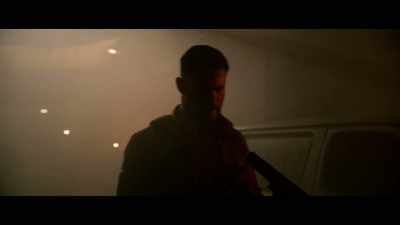 [gun cocks] - Extraction