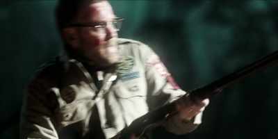 [ Gun cocks ] - Project Blue Book
