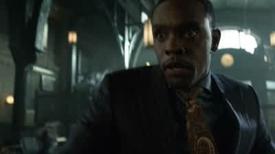 Thank you very much. - Gotham
