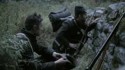 [ Gun cocks ] - Blood and Fury: America's Civil War