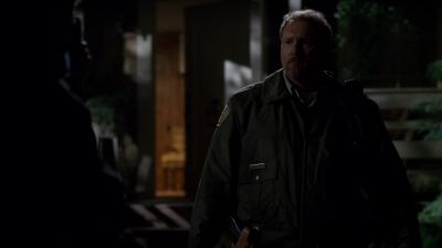 (gun cocks) - The X-Files