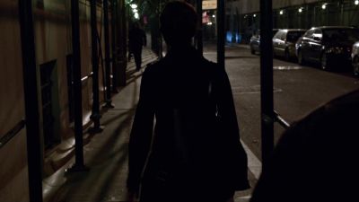 [GUN COCKS] - Person of Interest