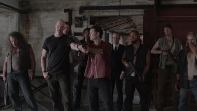 [gun cocks] - Twin Peaks