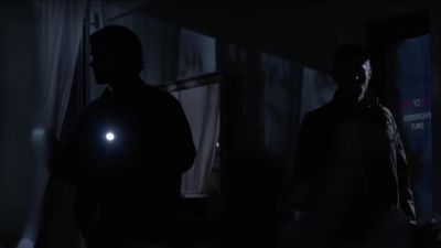 [ Gun cocks ] - Supernatural