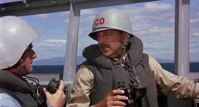 Gun control.
Your target: light on beach. - No Man Is an Island
