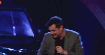 "Gun control!" - Jim Jefferies: This Is Me Now