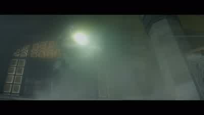 Gun down now! - Total Recall