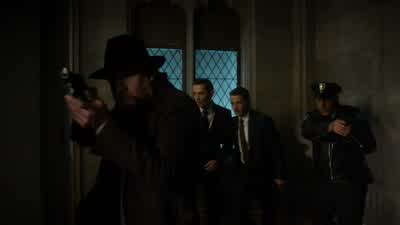 GORDON: We got to get you out of here. - Gotham