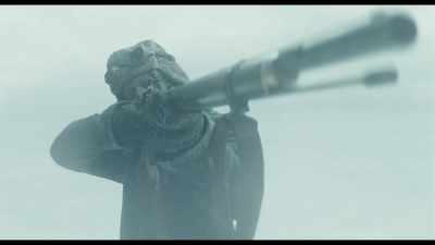 -[GUN FIRES]
-[BEAR HOWLS] - The North Water