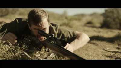 (gun fires) (Eric laughing) - Desert Shadows