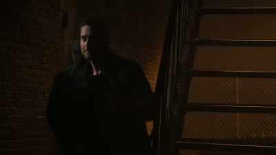 [gun fires]
[grunts] - The Blacklist: Redemption