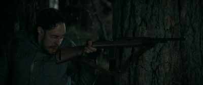 [gun fires]
[Leonard gasps] - The Bad Shepherd