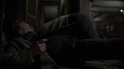 [GUN FIRES] - Absentia
