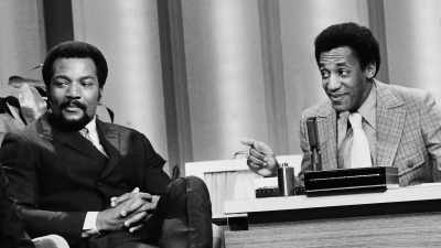 (gun fires) - The Sit-In: Harry Belafonte Hosts The Tonight Show
