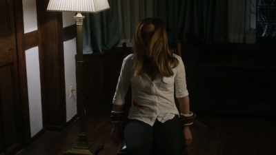 [gun fires] - The Blacklist: Redemption