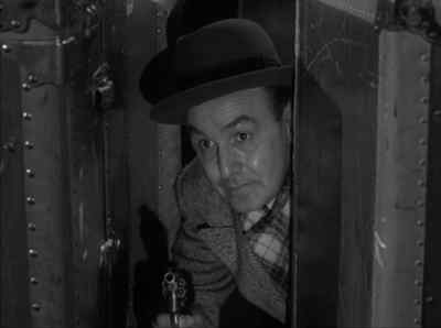 [gun fires] - Alfred Hitchcock Presents
