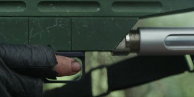 [Gun fires] - Fear the Walking Dead