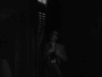 [Gun fires] - Double Indemnity
