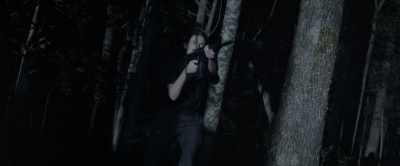 (gun fires) - Alien Hunt