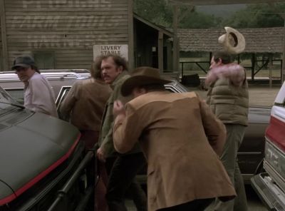[gun fires] - The A-Team