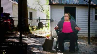 [gun fires] - Queen of Meth