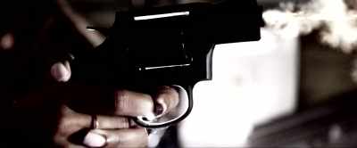 [gun fires] - Take Back
