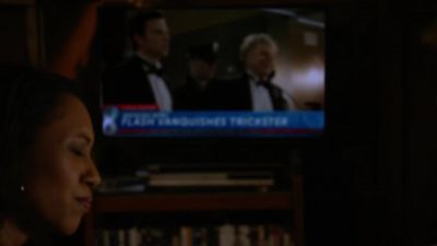 [GUN FIRES] - The Flash