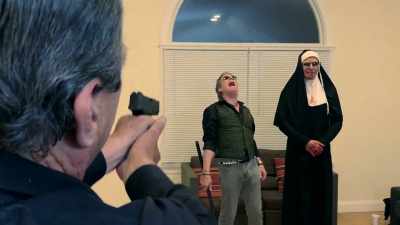 (gun firing)
(Draven chuckles) - Bloody Nun 2: The Curse