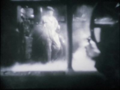 (gun firing)
(man groans) - Agatha Christie's Poirot