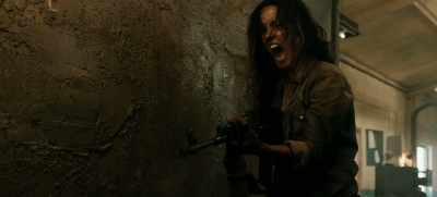 [gun firing]
[Nadia screaming] - Revolt