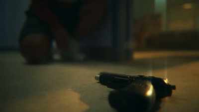 (gun firing) - Robyn Hood