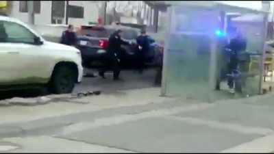 (gun firing) - Black Life: Untold Stories