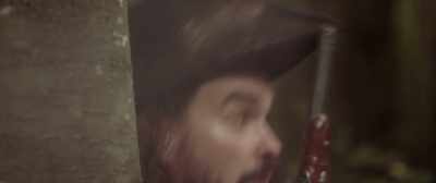 (gun firing) - The Highwayman