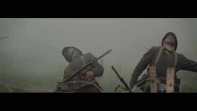 (gun firing) - The Titans That Built America