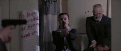 (gun firing) - The Black Book