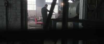 (gun firing) - The Black Book